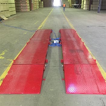 Axle Weigh Pads and Weighbridges in Sydney