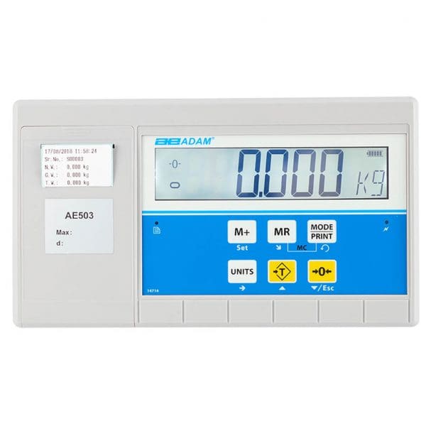 AE503 Label Printing Indicator