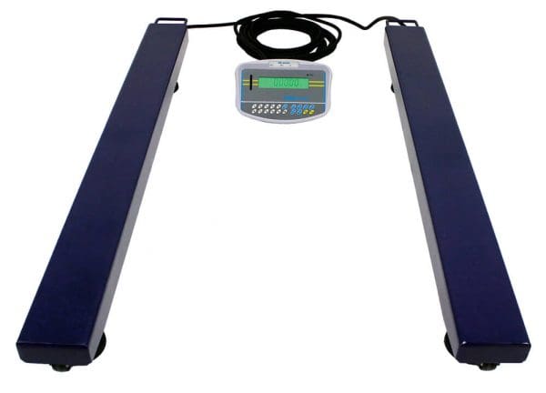 AELP Heavy Duty Pallet Weighing Beams Excluding Indicator