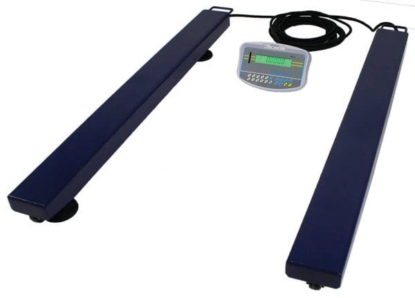AELP Heavy Duty Pallet Weighing Beams Excluding Indicator - Image 2