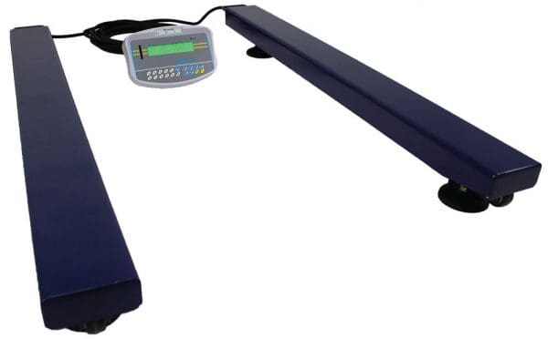 AELP Heavy Duty Pallet Weighing Beams Excluding Indicator - Image 3