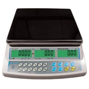 AZextra Price Computing Retail Scales (Trade Approved)