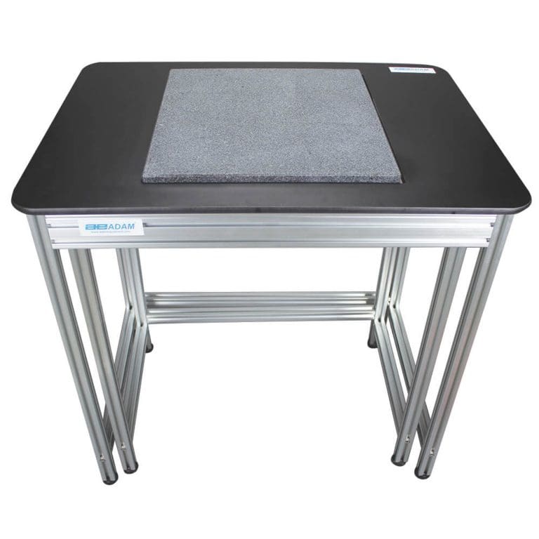 Anti Vibration Table Weigh More Solutions