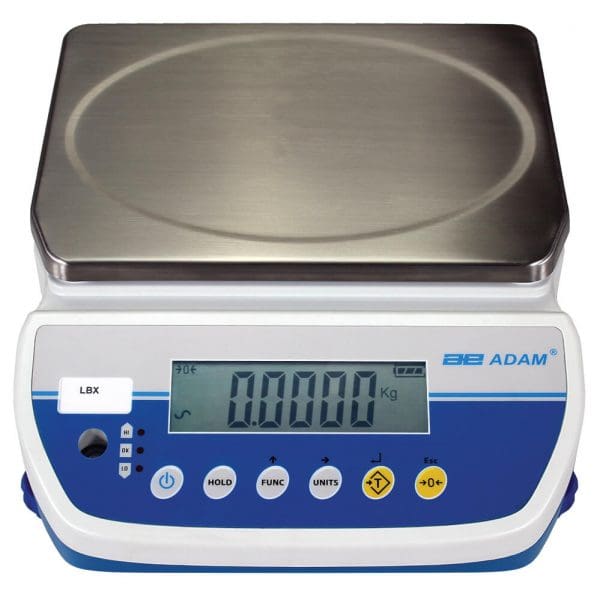 Latitude Compact Bench Scales