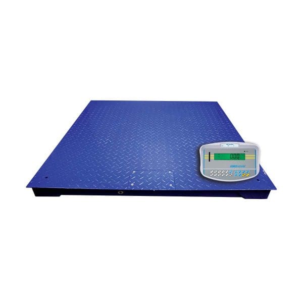 PT Heavy Duty Platform Scale Including GK Indicator