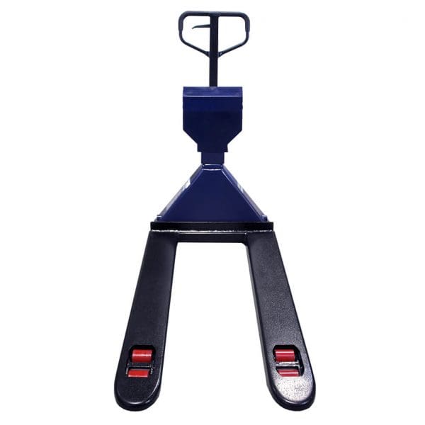 PTS Plus Heavy Duty Pallet Truck Scale