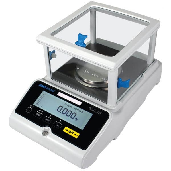 SOLIS Precision Balances