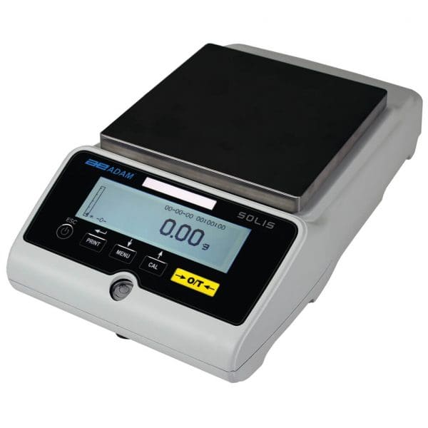 SOLIS Analytical  Balances