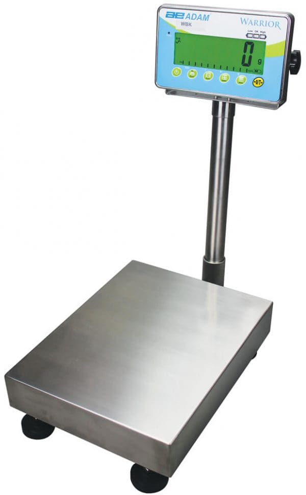 Gladiator Washdown Fully Stainless Steel Scales - Image 2