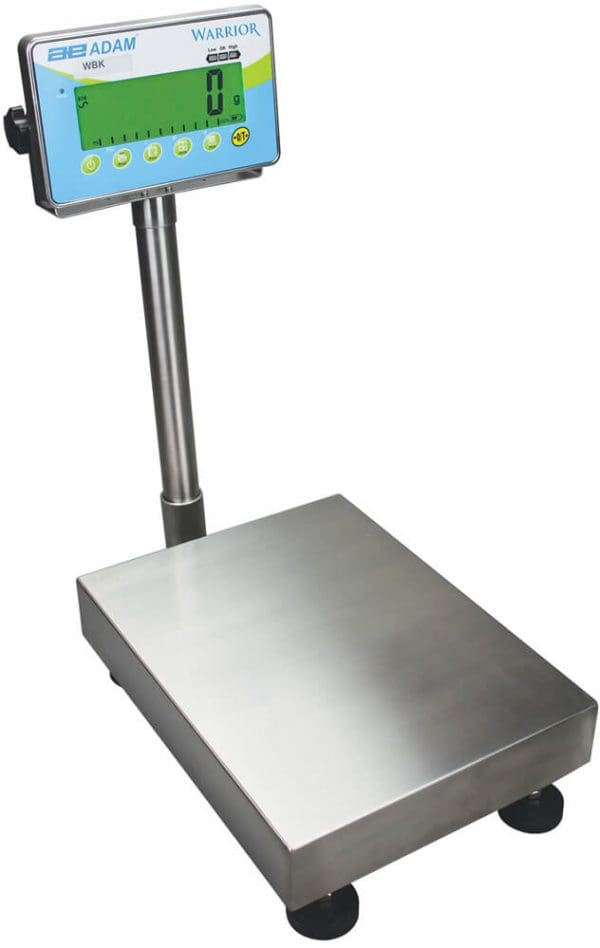 Gladiator Washdown Fully Stainless Steel Scales - Image 3