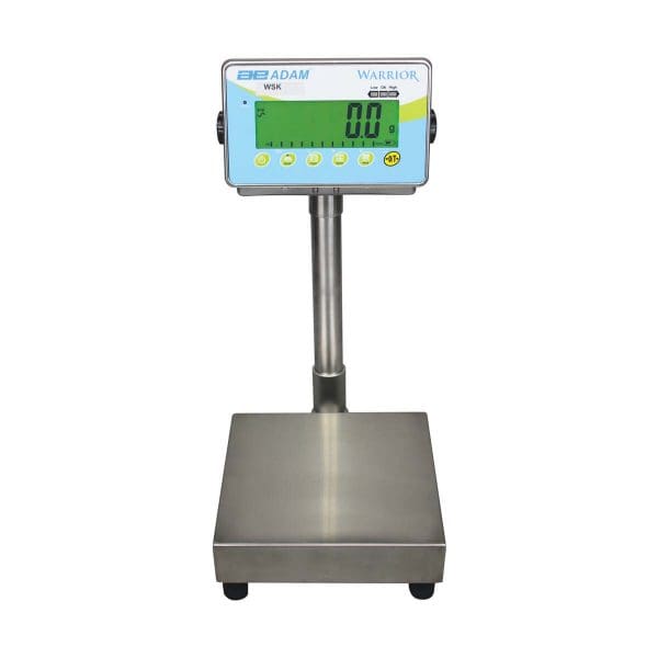 Gladiator Washdown Fully Stainless Steel Scales