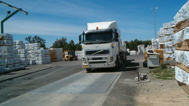 Pit Weighbridges