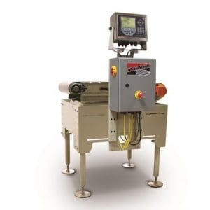 MotoWeigh® IMW-HD Heavy-Duty In-Motion Conveyor Scale and Checkweigher