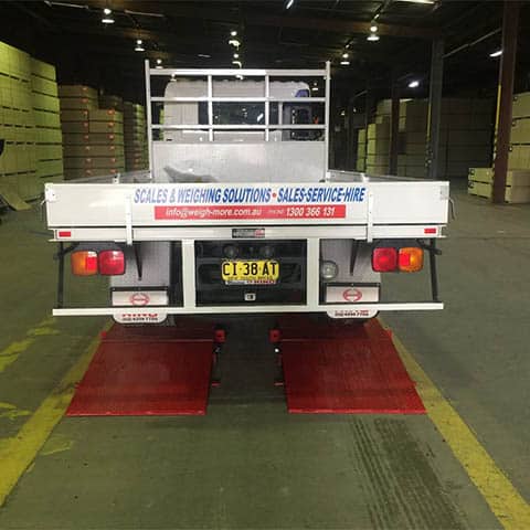 Axle WeighBridge Supplier Australia