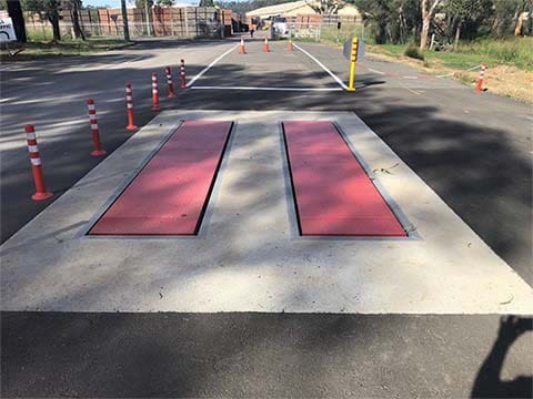 axle weighbridges