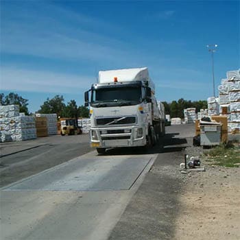 In Motion Weighbridges in Australia