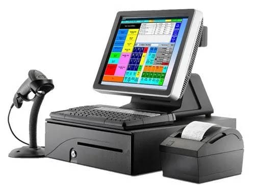point of sale scales