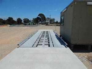 Portable Weighbridge Supplier - portable truck scales australia