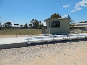 portable weighbridge Melbourne 2