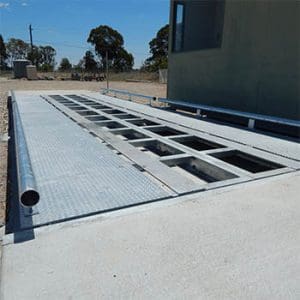 portable weighbridge-brisbane