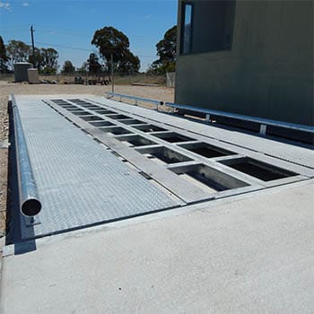 Portable Weighbridge Manufacturer Brisbane