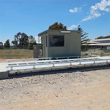 Portable Weighbridges Melbourne