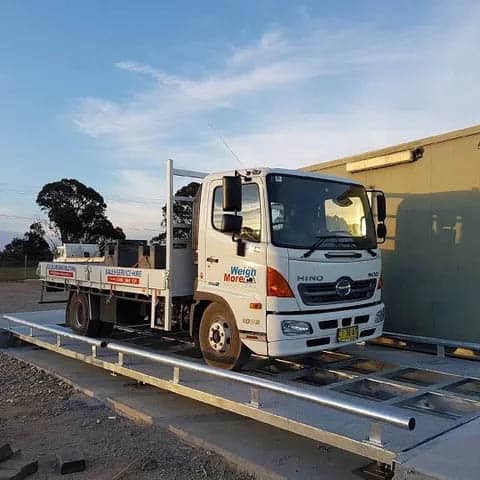 truck scales australia