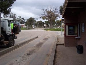 truck weighbridge