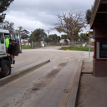 truck weighbridge