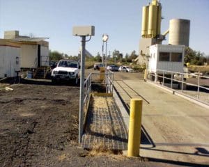 truck weighbridge