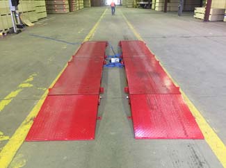 weighbridge 3 Portable Axle Portable Axle Weighbridge