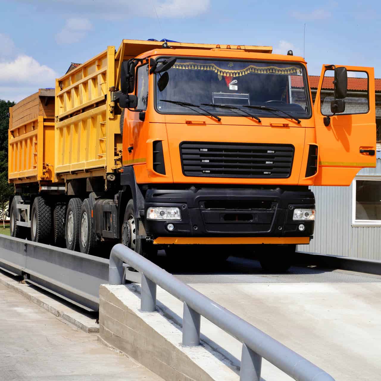 What Is a Weighbridge: 5 Interesting Facts