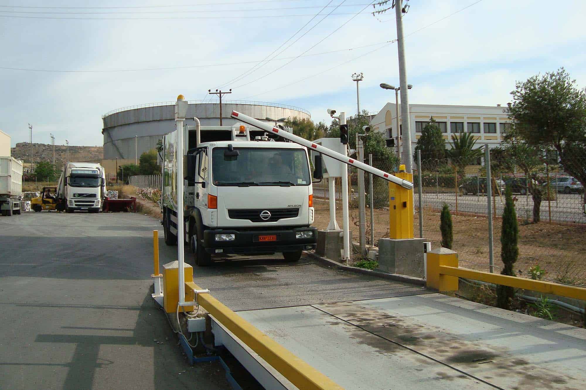 weighbridge maintenance services