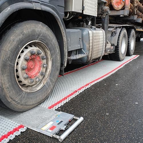 Everything You Need to Know About Portable Truck Scales