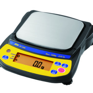 EJ Series Compact Scales - 1500g x 0.1g  Compact Balance