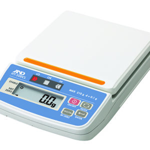 HT-CL Series Compact Packing Scales - 3100g x 1g Compact Balance with Case