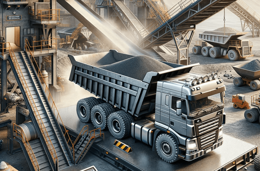 A Guide to Mining Weighing Solutions