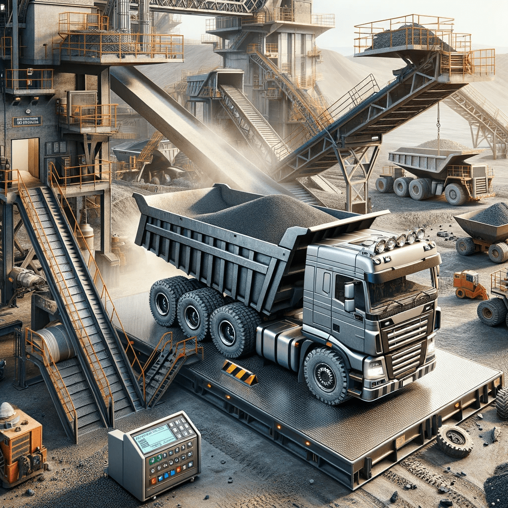 Mining Weighing Solution Mining Weighing Solution