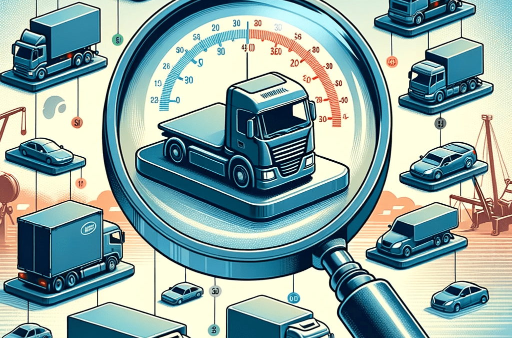 How to Choose the Right Vehicle Weighing Solution