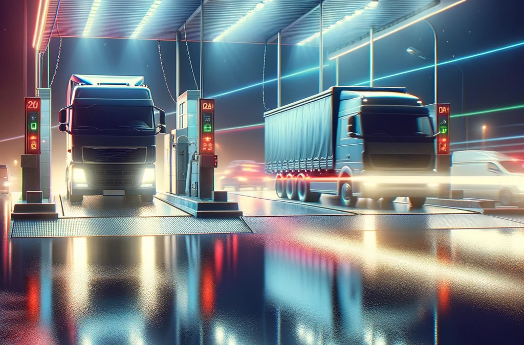 Introduction to Truck Scales